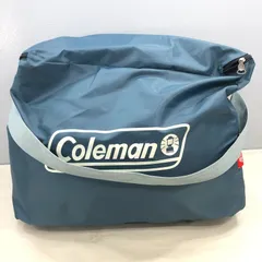 2024年最新】coleman スリーピングバッグの人気アイテム - メルカリ