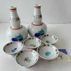 未使用品　九谷焼　松月造　花瓶　花器　25オ427 Yahoo!オークション -「九谷焼 松月」の落札相場・落札価格