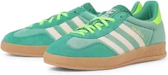 アディダス オリジナルス adidas Originals ガゼル インドア 通勤通学 ストリートファッション レディース WOMENS GAZELLE INDOOR W JI2715 SEMICOAT GREEN × CREAM WHITE × GUM