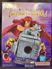 BANDAI SPIRITS 이치 반 쿠지 원피스 BEYOND THE LEVEL C상 유스타스 키드 암즈 퍼스 모델 피규어