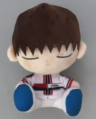 【中古】ぬいぐるみ 柳蓮二 ぬいぐるみVol.6 「新テニスの王子様」