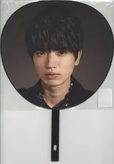 SixTONES 21年 on eST 高地優吾 うちわ