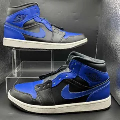 ジャンク NIKE スニーカー Air Jordan 1 Mid “Hyper Royal” 