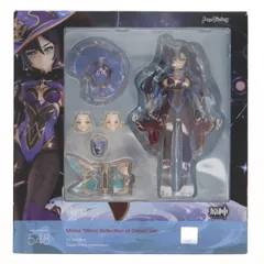 figma(フィグマ) 548 モナ 水中幻願ver. 原神 完成品 可動フィギュア マックスファクトリー