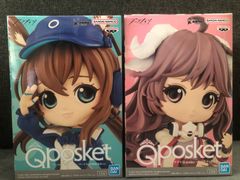 【新品・未開封】2個セット アークナイツ Qposket   アーミヤ新聞配達ver. エイヤフィヤトラ　送料無料