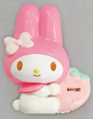 【中古】ハッピーセット マイメロディ ダイヤルカレンダー 「マイメロディ」 ハッピーセット
