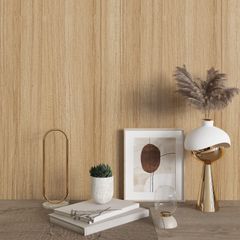 CHICHOME カッティングシート 壁紙シール 木目 ライトブラウン リメイク 45cm×6m クロス 厚手 はがせる壁紙 木目調シール ウォールステッカー テープル のり付き 模様換え おしゃれ 壁 補修 DIY インテリア キッチン 防水 キッチン ドア
