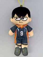[중고] 봉제 인형 카게야마 비오 지로리 봉제 인형 [하이큐!!]