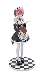 【中古】 Re:ゼロから始める異世界生活 プレミアムフィギュアラム (プライズ)のサムネイル
