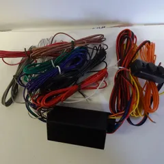 LEDバルブ専用流れる8連リレー　12V専用