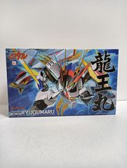【新品未開封】PLAMAX 龍王丸 プラモデル 魔神英雄伝ワタル