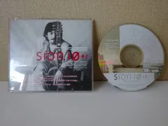 CD sed CD/SION 10+1 シオン テンプ used CD/SION 10+1 シオン テンプラスワン/仲井戸麗市   /00110のサムネイル