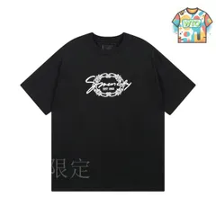 【今日WTO】Givenchy 25SS Letter Embroidery T シャツ-OI78