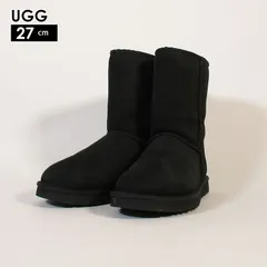 ★新品★UGG★クラシックショートスパークルジップ(Black/W5/22cm) UGG アグ サンダル レディース キャップトレイル ストラップ