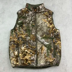GAME WINNER Real Tree Camper Pullover HOODIE XL KHAKI Cotton Brushed Lining  Big Size – 日本然リトテ