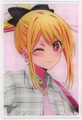 【中古】キャラカード 星野瑠美衣(ルビー/バストアップ) 「【推しの子】 描き下ろし ロックバンドver. トレーディングアクリルカード」
