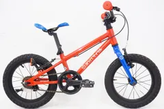 【Y※様限定】子供用自転車 赤と青 ヨツバサイクル 2025年最新】ヨツバサイクル 14の人気アイテム - メルカリ