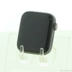 〔中古品〕 Apple Watch Series 5 Nike GPS + Cellular 44mm スペースグレイアルミニウムケース バンド無し【247】