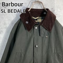 Barbour♢25AW トランスポート ワックス ショート ジャケット 緑38 
