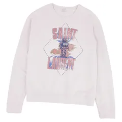 美品 サンローラン パリ SAINT LAURENT PARIS スウェット トのサムネイル