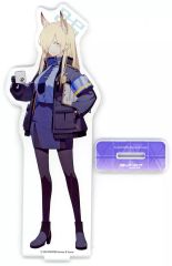 [중고] 아크릴 스탠드 아크릴 패널 꼬리 날 칸나 아크릴 스탠드 [블루 아카이브]