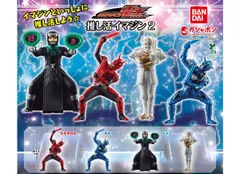 【未開封】仮面ライダー電王 推し活イマジン2 フィギュア カプセルトイ 【コンプ】