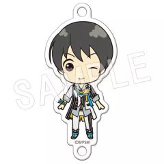 [중고]키 홀더 마스코트 (캐릭터) 겨울 미순 [아이돌 마스터 SideM 연결 아크릴 키 홀더 Vol.3]
