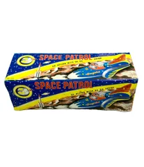 サンダーレーサー ブリキ 宇宙船 Amazon.co.jp: サンダーレーサー ブリキ 宇宙船 : ホーム＆キッチン
