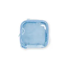 ☆ SKY ☆ GACHA-PO ガチャぽ ポーチ 小物入れ ミニ ミニポーチ こもの入れ ガチャ詰め 化粧ポーチ クリアポーチ 推し活 オタ活 かわいい 可愛い 持ち運び カラビナ付き おしゃれ コンパクト 窓付き メイクポーチ