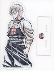 【中古】アクリルスタンド・アクリルパネル 不死川実弥 ビッグアクリルスタンド 「WEBSHOPくじ 鬼滅の刃 柱稽古編 第五話『鬼を喰ってまで』柱描き下ろしイラスト」 S賞