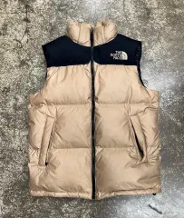 THE NORTH FACE(ザノースフェイス) 700 Nuptse(ヌプシ) グースパッド入りベスト