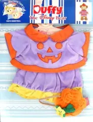 【中古】ぬいぐるみ シェリーメイ コスチュームセット(ぬいぐるみ用衣装) 「ディズニー・ハロウィーン2010」 東京ディズニーシー限定