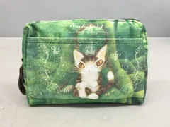 わちふぃーるど WachiField ポーチ 猫のダヤン 森の王様 2506LS163