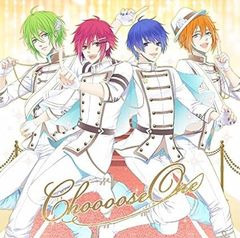 [중고] MARGINAL # 4 [Choooose One] / MARGINAL4 (띠 있음)