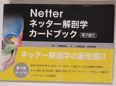 ネッター解剖学カードブック
