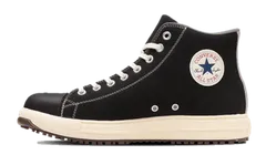 コンバース オールスター 安全靴　　 　　ハイカット プロテクティブスニーカー