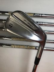 【最短翌日発送】P・790 2019 | S200 | ダイナミックゴールド 120 VSS | 中古 | アイアンセット | テーラーメイド