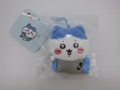 【未開封】　ちいかわ ちいかわ×Jリーグ ユニフォームマスコット ハチワレ (32-2025-0320-AY-004)