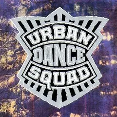 CD Urban Dance Squad Mental Floss for the Globe  ARCD8640 Arista /00110