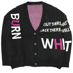 eaphi❣️rope knitcardigan 新品未使用 eaphi rope knit cardigan