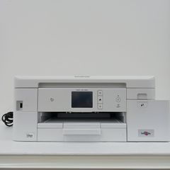 総印刷13枚brother MFC-J737DN インクジェット FAX 複合機 - メルカリ