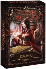Flesh and Blood 世界大会 デッキケース 未開封 Flesh and Blood 世界大会 BOX 未開封 デッキケース Offical
