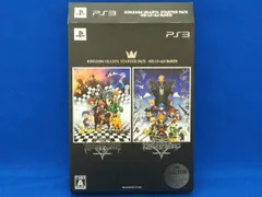 PS3 キングダムハーツ スターターパック -HD 1.5+2.5 リミックス-