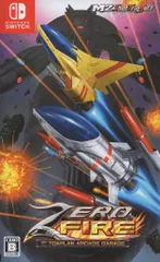 NS ゼロファイアー -TOAPLAN ARCADE GARAGE-