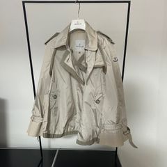 モンクレール MONCLER★サカイ★sacaiコラボ★サイズ0★ポンチョ