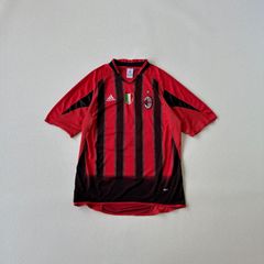 Adidas】A.C.MILAN 2006-2007 GameShirt - メルカリ
