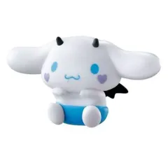 【中古】トレーディングフィギュア シナモロール 「ハグコット サンリオキャラクターズ7」