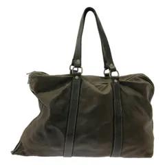 ierib 2way Doctors Bag with Strap Belt オイルドホースレザー