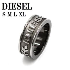 DIESEL リング DX0301040 - メルカリ
