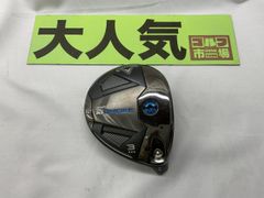 【中古】フェアウェイウッド キャロウェイ 【大人気】パラダイムAiスモーク ◆◆◆トリプルダイヤモンド/ヘッド単品　カバー付き//15[5433]